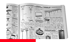 Notre premier catalogue, sorti en 1968
