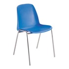 Chaise Coque standard beige