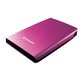 
Verbatim disque dur 500 Go couleur POP
