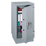 Armoire forte blindée ignifugée Hartmann 110 litres serrure à clé