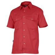 4201 SHIRT Rood XS