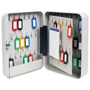 5 Star armoire à clés pour 60 clés, gris