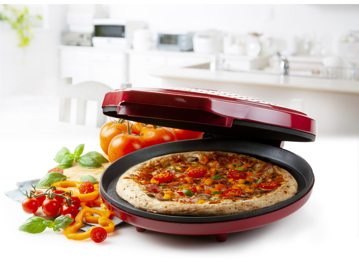 Pizza maker dès €79 hTVA taxes, services et timbres