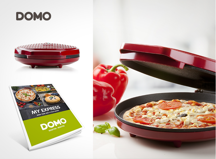 Pizza maker dès €79 hTVA taxes, services et timbres