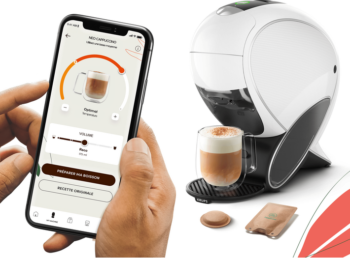 Machine à café dès €159 hTVA taxes, services et timbres