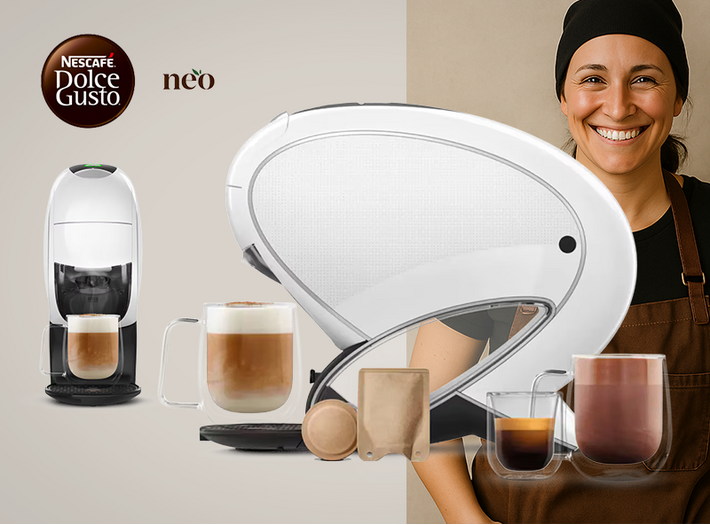Machine à café dès €159 hTVA taxes, services et timbres