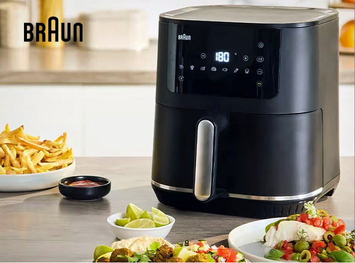 Airfryer dès €229 hTVA taxes, services et timbres